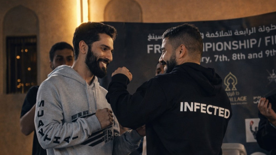 Fight Night at The Village: Ali vs. Kumail | RFC Championship