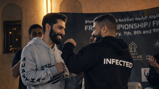 Fight Night at The Village: Ali vs. Kumail | RFC Championship