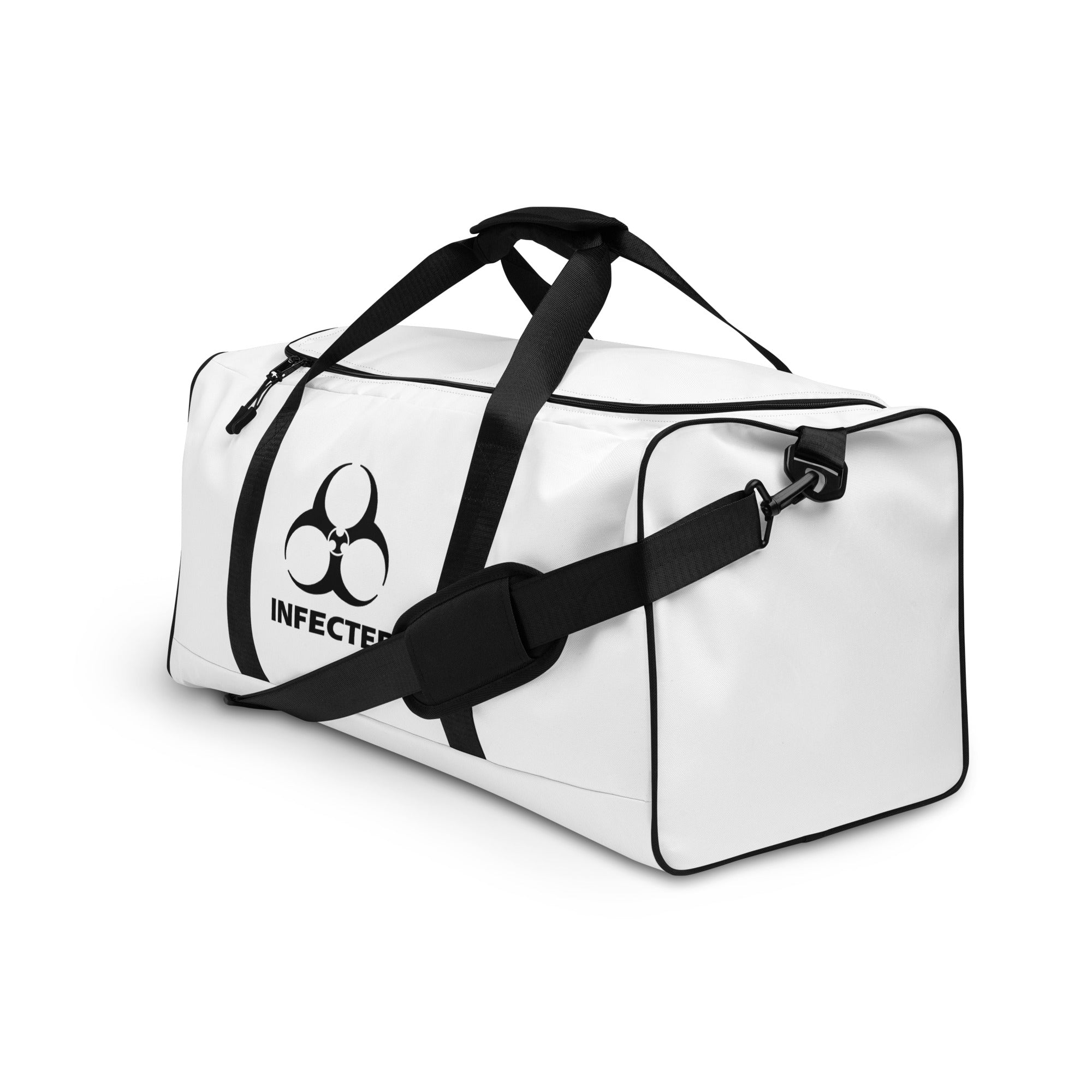 Duffle bag – INFECTED