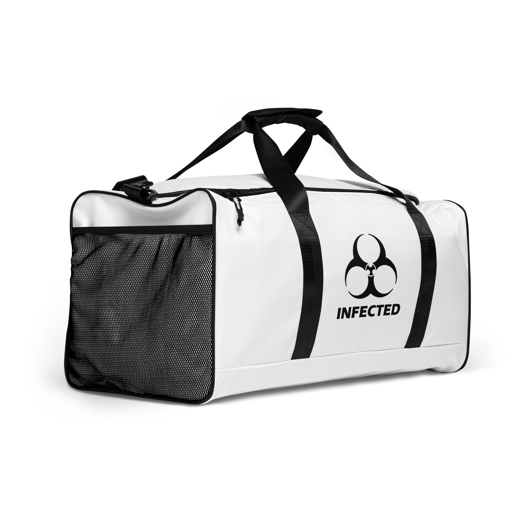 ◇ILLIGO◇ Utility Duffle Bag White UTILITY DUFFEL BAG LIGHT WHITE | ファッション通販サイト NUGU