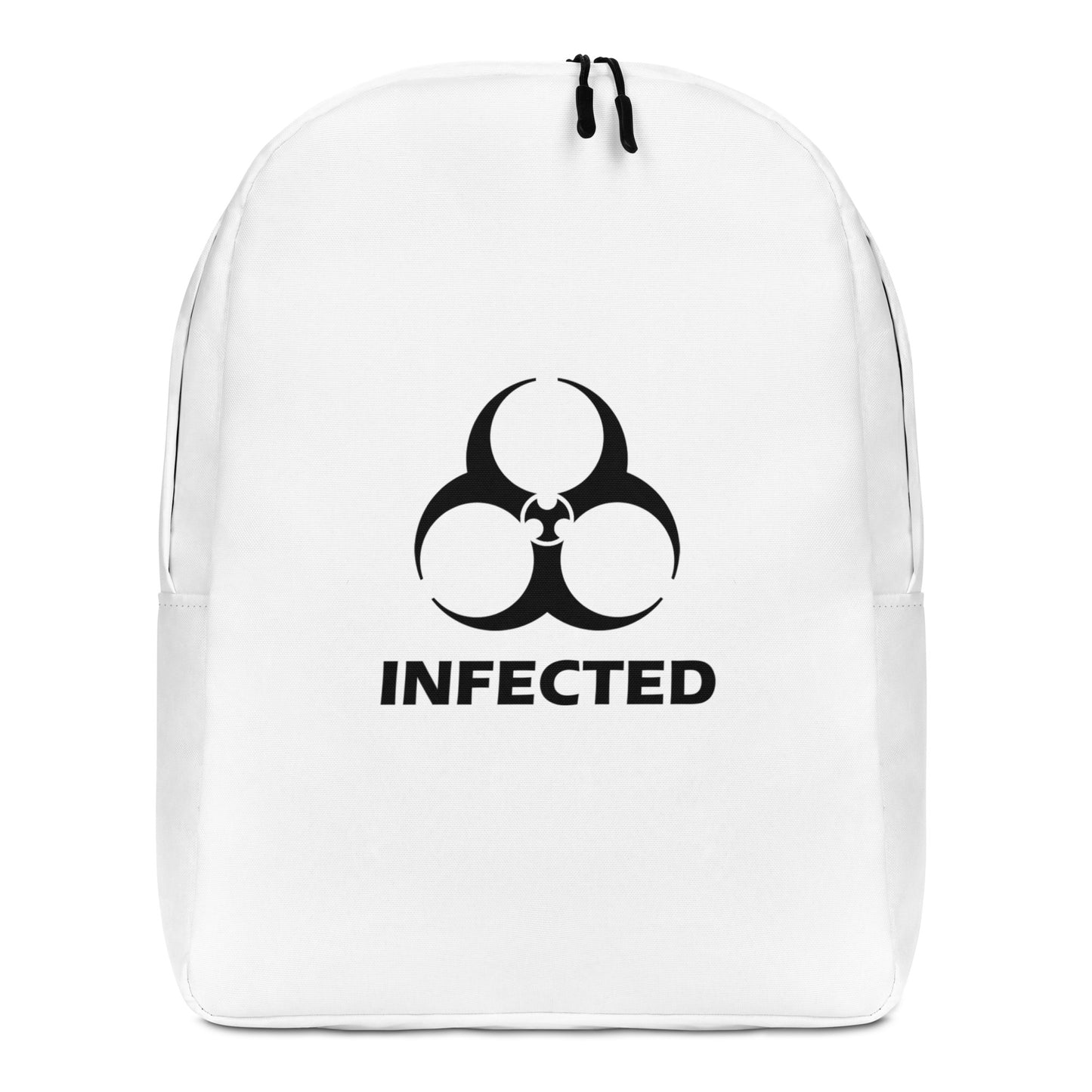 Minimalist Infected Backpack