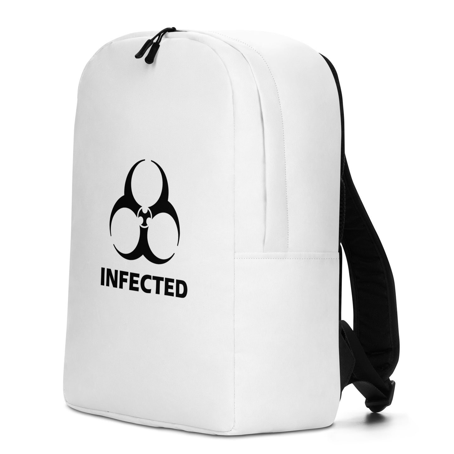 Minimalist Infected Backpack