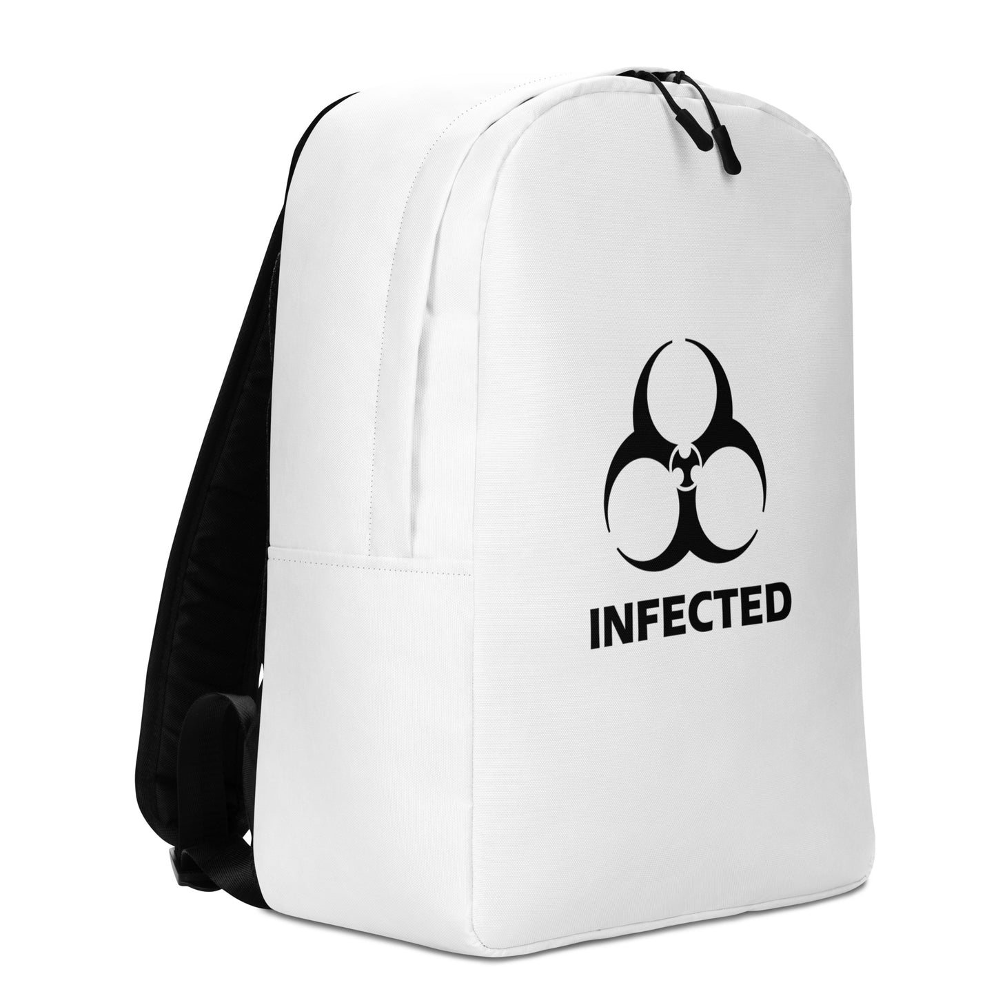 Minimalist Infected Backpack