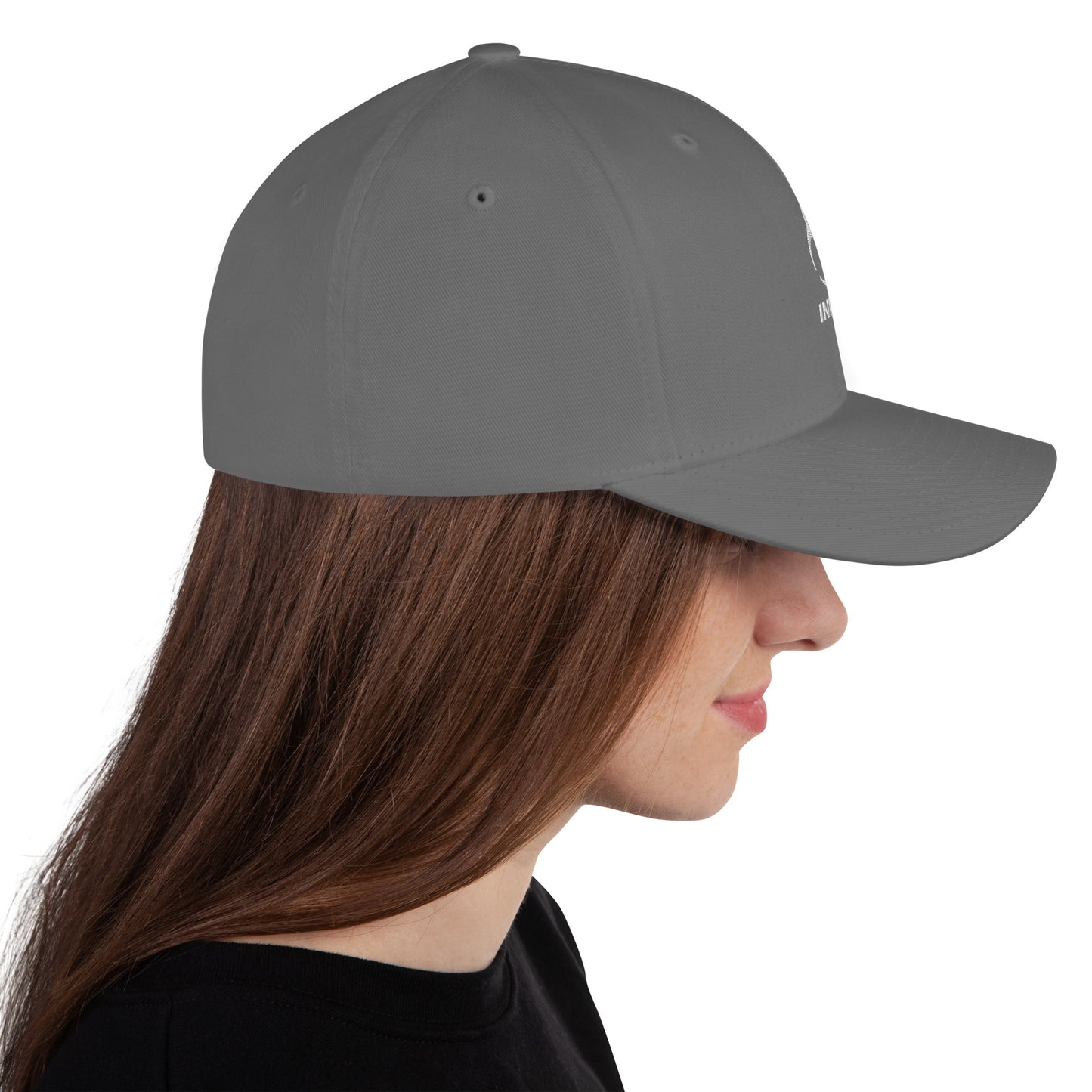 Structured Twill Cap