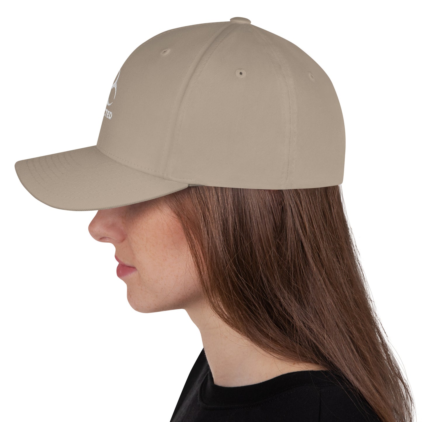 Structured Twill Cap