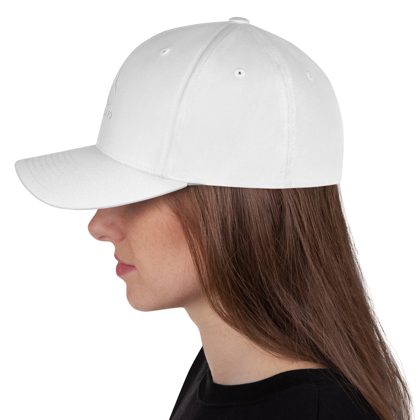 Structured Twill Cap