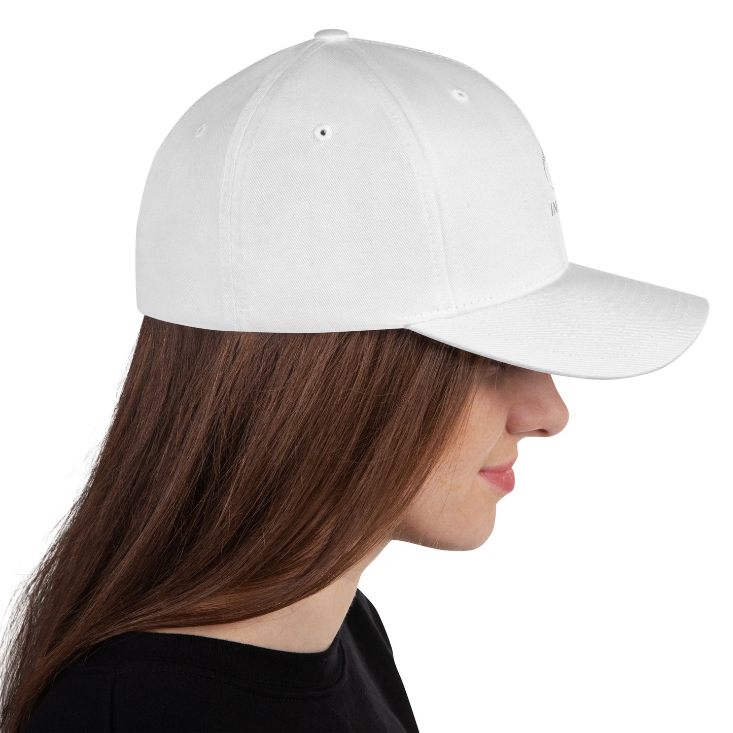 Structured Twill Cap